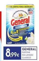 General - Fustone General - Fustone
