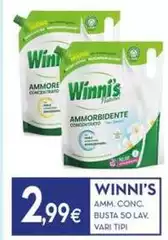 Winni's - Ammorbidente