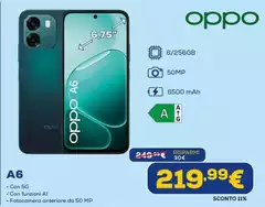 Oppo - A6 Oppo - A6