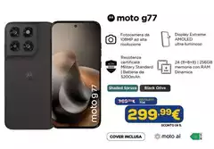 Motorola - Moto G77 Motorola - Moto G77