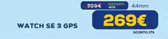 Watch Se 3 Gps