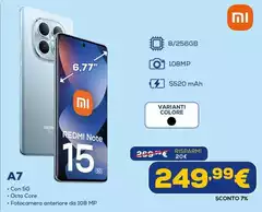 Xiaomi - A7 Xiaomi - A7