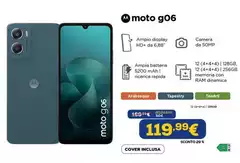 Motorola - Moto G06 Motorola - Moto G06