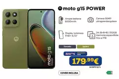 Motorola - Moto G15 Power Motorola - Moto G15 Power