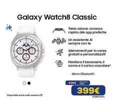 Samsung - Galaxy Watch8 Classic