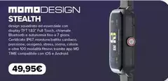 Momodesign - Stealth