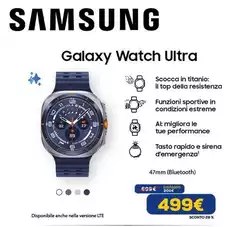 Samsung - Galaxy Watch Ultra
