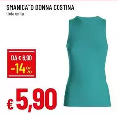 Smanicato Donna Costina Smanicato Donna Costina