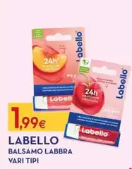 Labello - Balsamo Labbra