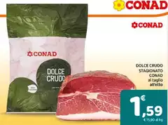 Conad - Dolce Crudo Stagionato