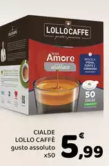 Cialde Lollo Caffè Cialde Lollo Caffè