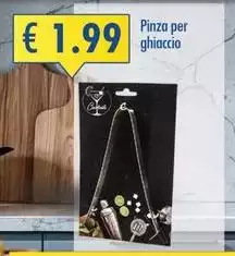 Pinza Per Ghiaccio Pinza Per Ghiaccio