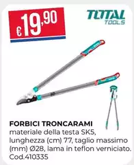 Forbici Troncarami Forbici Troncarami