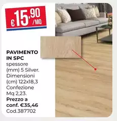 Pavimento In Spc Pavimento In Spc