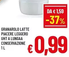 Granarolo - Latte 