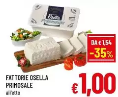Fattorie Osella - Primosale
