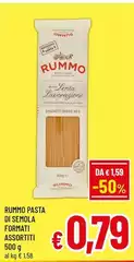 Rummo - Pasta Di Semola 