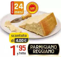 Origine - Parmigiano Reggiano