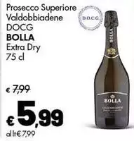 Bolla - Prosecco Valdobbiadene Superiore  DOCG