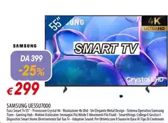 Samsung - Ue55u7000 Samsung - Ue55u7000