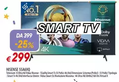 Hisense - 55A69Q Hisense - 55A69Q