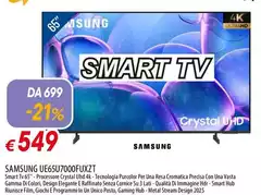 Samsung - Ue65u7000fuxzt Samsung - Ue65u7000fuxzt