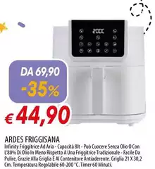 Ardes - Friggisana Ardes - Friggisana