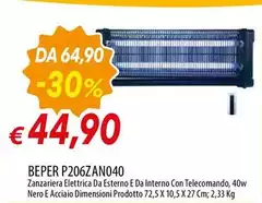 Beper - P206zan040 Beper - P206zan040