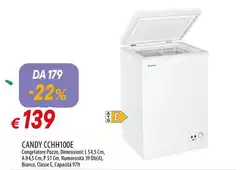 Candy - Cchh100e Candy - Cchh100e