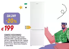 White - RCB350WH2 White - RCB350WH2