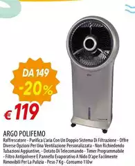 Argo - Polifemo Argo - Polifemo