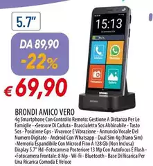 Brondi - Amico Vero Brondi - Amico Vero