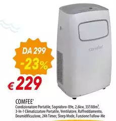 Comfeè - Comfee Comfeè - Comfee