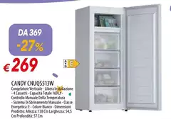 Candy - Cnuos513w Candy - Cnuos513w