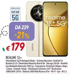 Realme - 12+ Realme - 12+