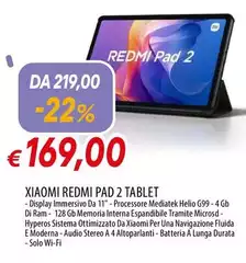 Xiaomi - Redmi Pad 2 Tablet Xiaomi - Redmi Pad 2 Tablet