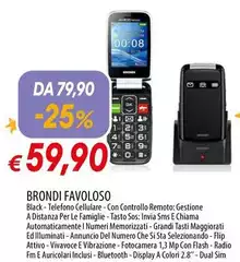 Brondi - Favoloso Brondi - Favoloso