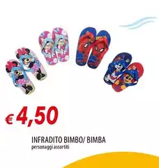 Bimbo - Infradito /bimba Bimbo - Infradito /bimba