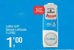 Granarolo - Latte Uht Senza Lattosio