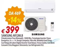 Samsung - Ar12mb Samsung - Ar12mb