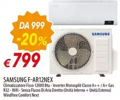Samsung - F-AR12NEX Samsung - F-AR12NEX