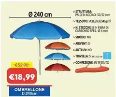Ombrellone Ombrellone