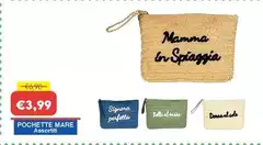 Pochette Mare