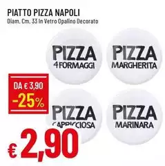 Piatto Pizza Napoli Piatto Pizza Napoli