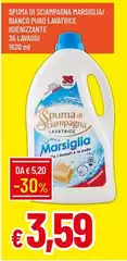 Spuma di Sciampagna - Di Sciampagna Marsiglia Spuma di Sciampagna - Di Sciampagna Marsiglia