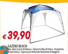 Gazebo Beach Gazebo Beach