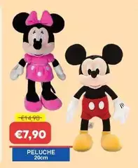 Peluche Peluche