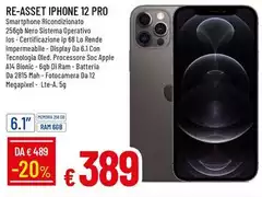 Apple - Iphone 12 Pro