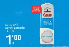 Granarolo - Latte Uht Senza Lattosio