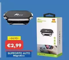 Supporto Auto